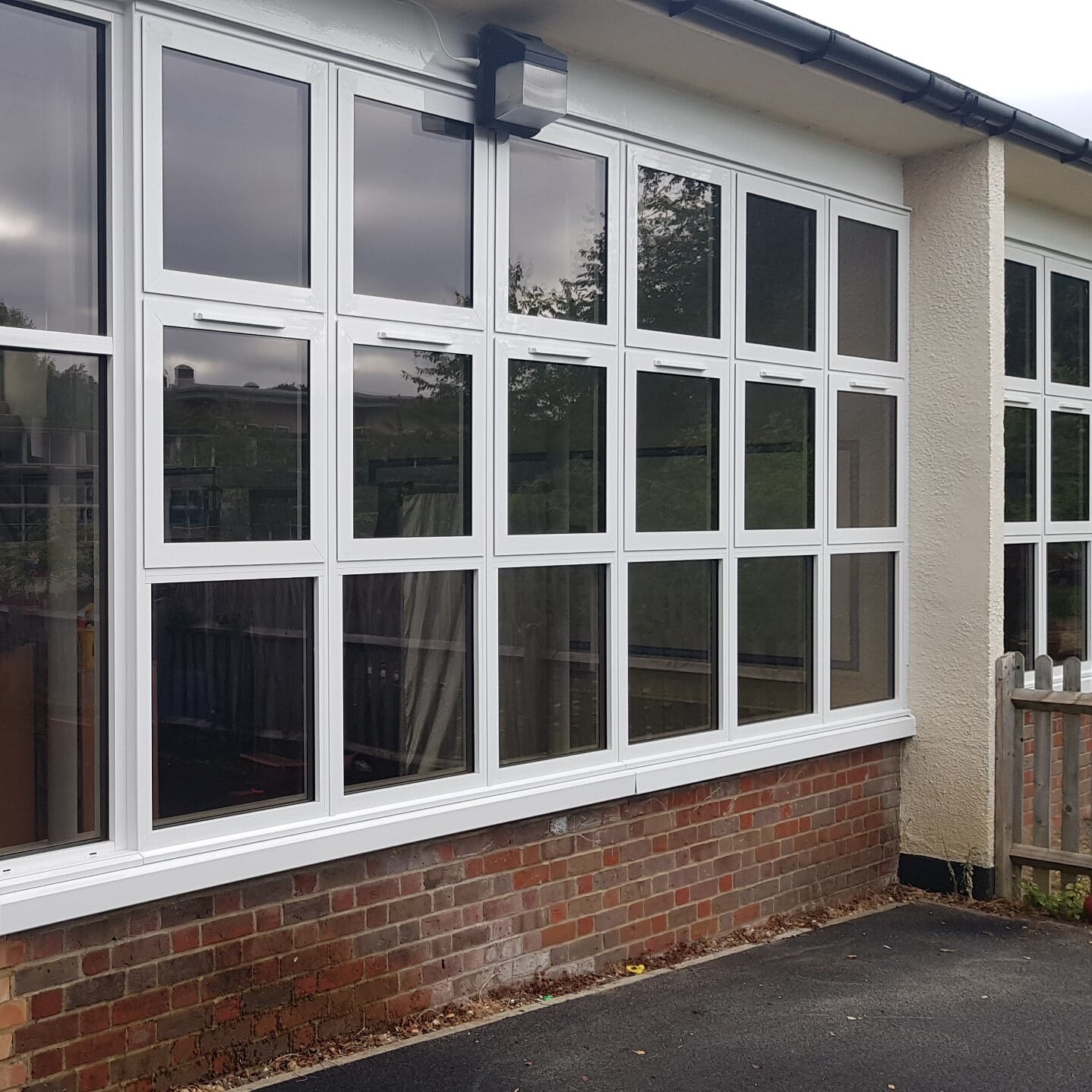 Oak Green School, Aylesbury | 3d Aluminium