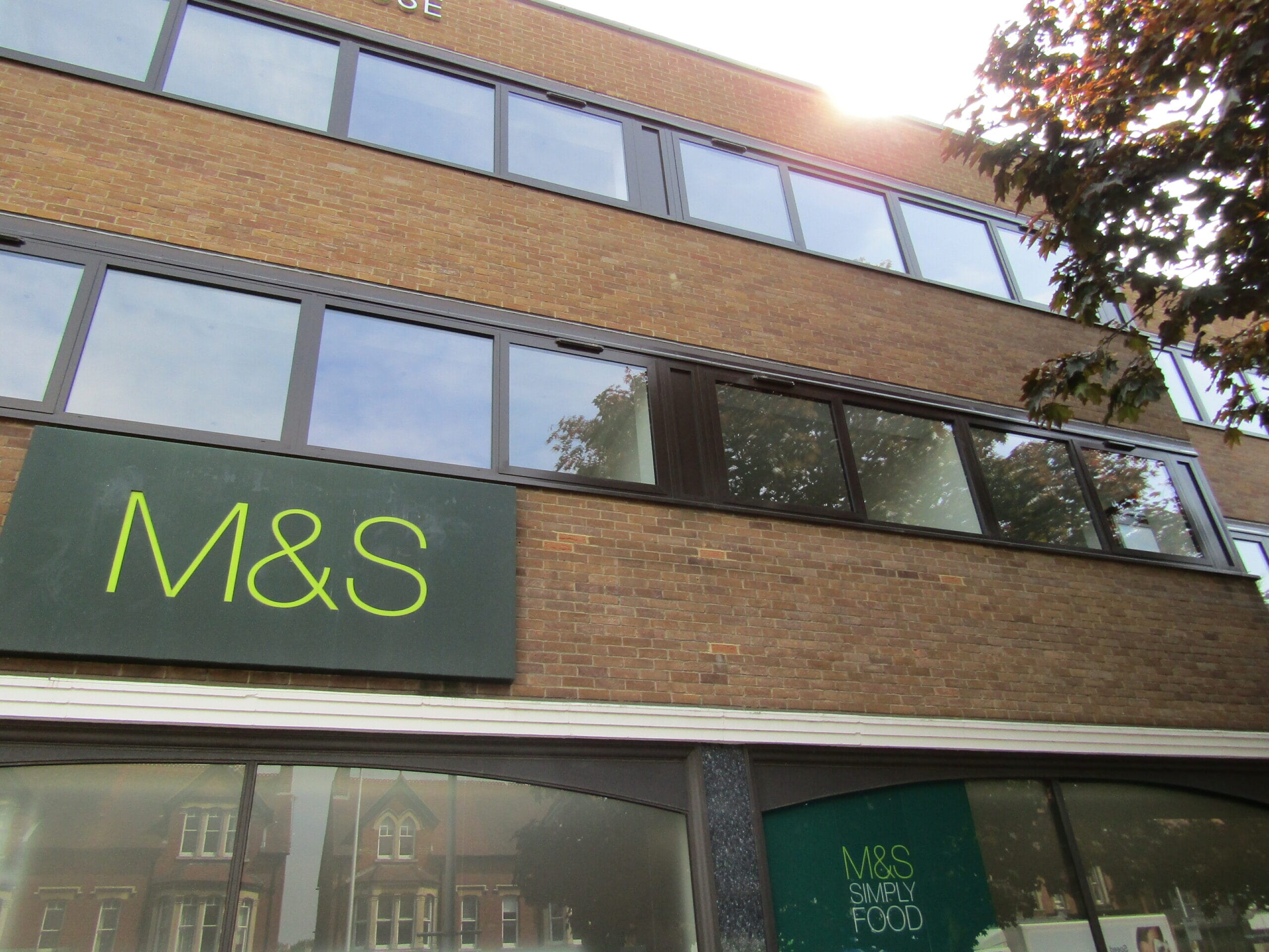 Barclay House, Summertown 3d Aluminium